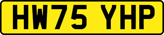 HW75YHP