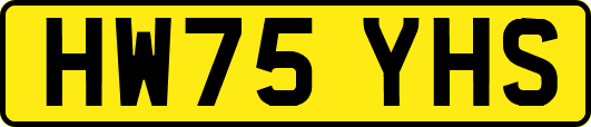 HW75YHS