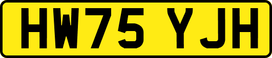 HW75YJH