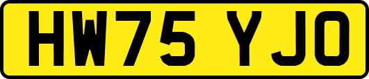 HW75YJO