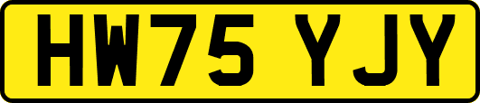 HW75YJY