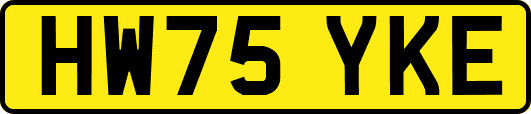 HW75YKE