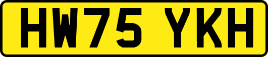 HW75YKH