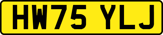HW75YLJ