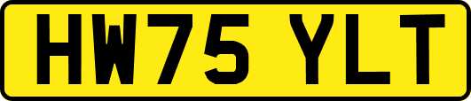 HW75YLT