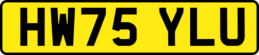 HW75YLU