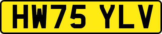 HW75YLV