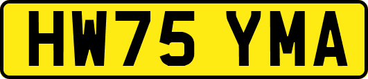 HW75YMA