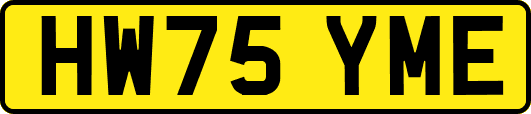 HW75YME