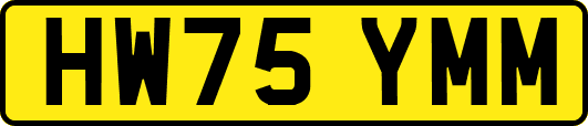 HW75YMM