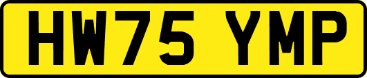 HW75YMP
