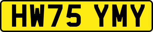 HW75YMY