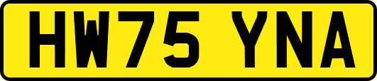 HW75YNA