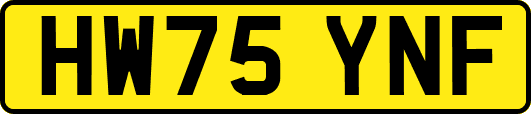 HW75YNF