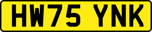 HW75YNK