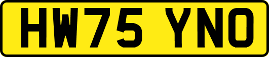 HW75YNO