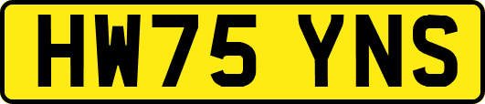 HW75YNS