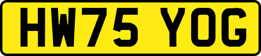 HW75YOG