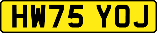 HW75YOJ