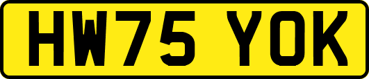 HW75YOK