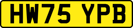 HW75YPB