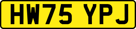 HW75YPJ