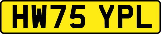 HW75YPL