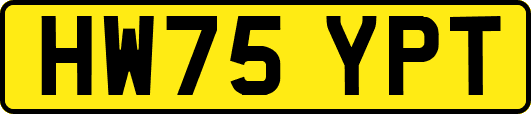 HW75YPT