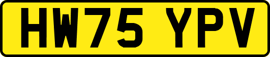 HW75YPV