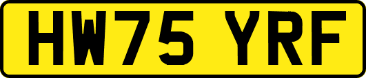 HW75YRF