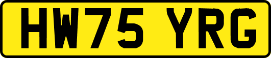 HW75YRG