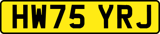 HW75YRJ