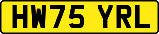 HW75YRL
