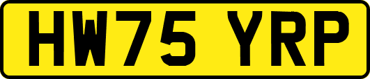 HW75YRP