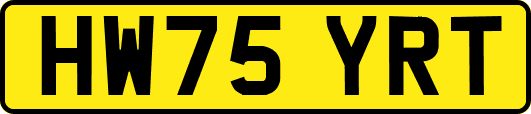 HW75YRT