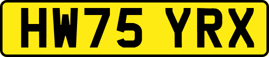 HW75YRX