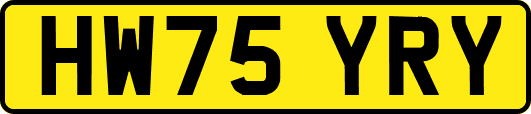 HW75YRY