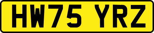 HW75YRZ