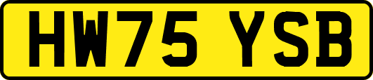 HW75YSB