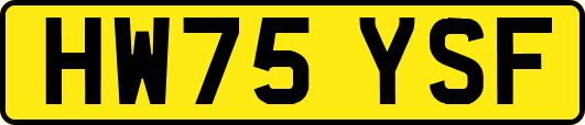 HW75YSF