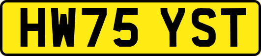 HW75YST