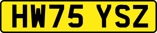 HW75YSZ