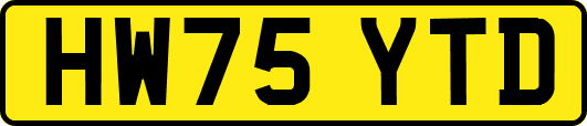 HW75YTD