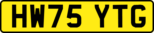 HW75YTG