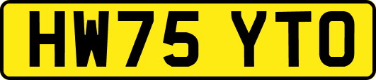 HW75YTO