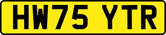 HW75YTR