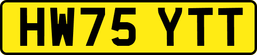 HW75YTT