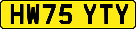 HW75YTY