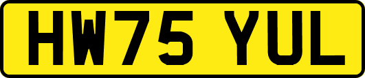 HW75YUL