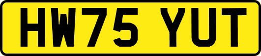 HW75YUT